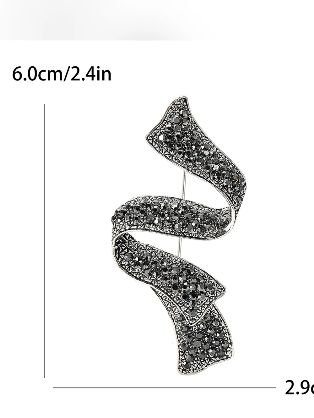 VQ  Fashion Brooch